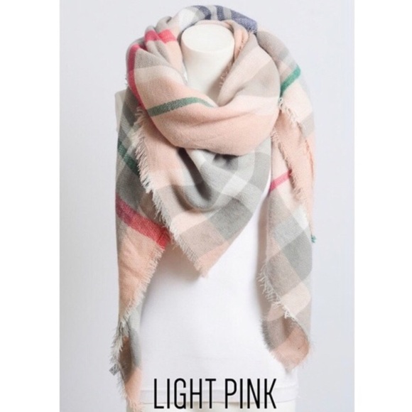 2 for $35 Blanket Scarves - Picture 3 of 6